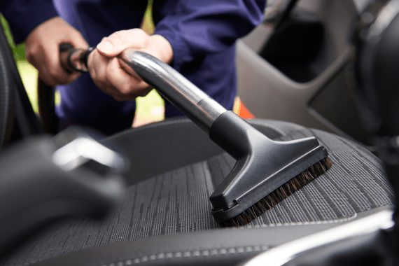 Mr. Steve's Auto Spa