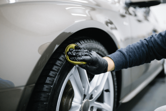 Mr. Steve's Auto Spa